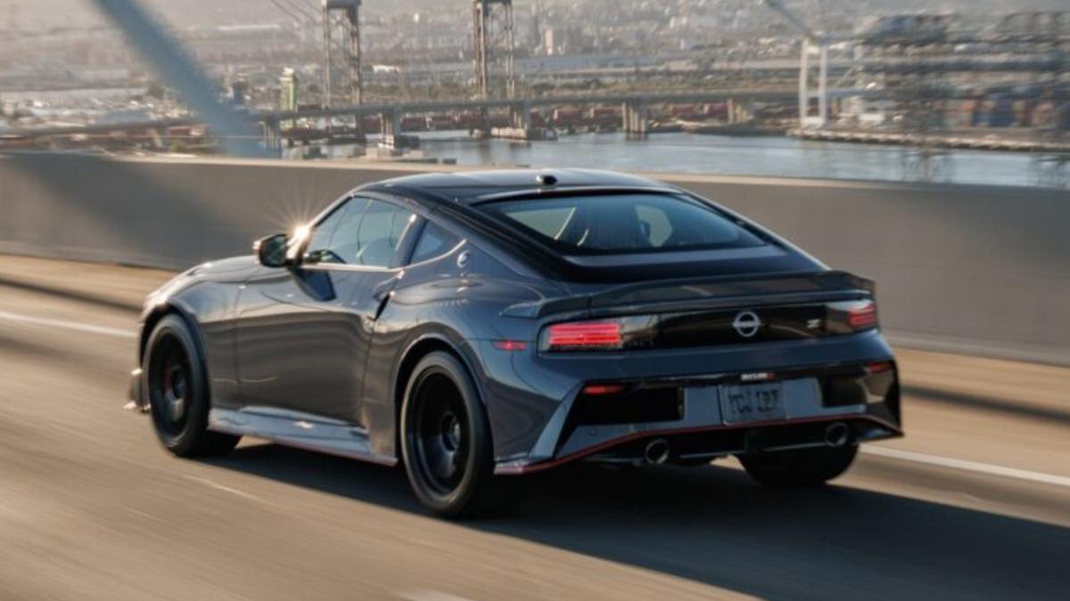 Z Nismo車型的懸吊系統與轉向系統也經過重新調校。(圖/Nissan提供)