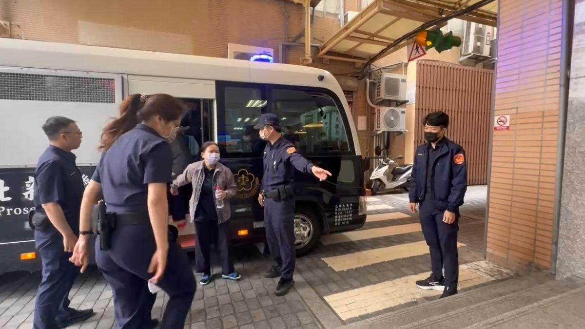 涉反滲透法遭訴!中共官員問「李貞秀接班沒問題吧」徐春鶯全說了