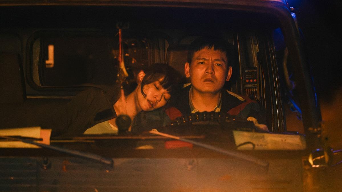 春風《死亡賭局》激吻姚以緹! 獻銀幕初吻超緊張「狂刷牙3次」