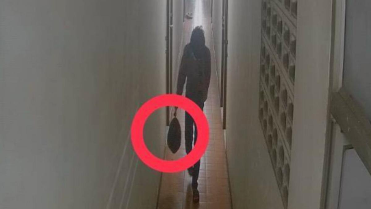 寮國男殘殺女友還肢解!屍塊裝8袋亂丟 「手提頭顱」畫面曝