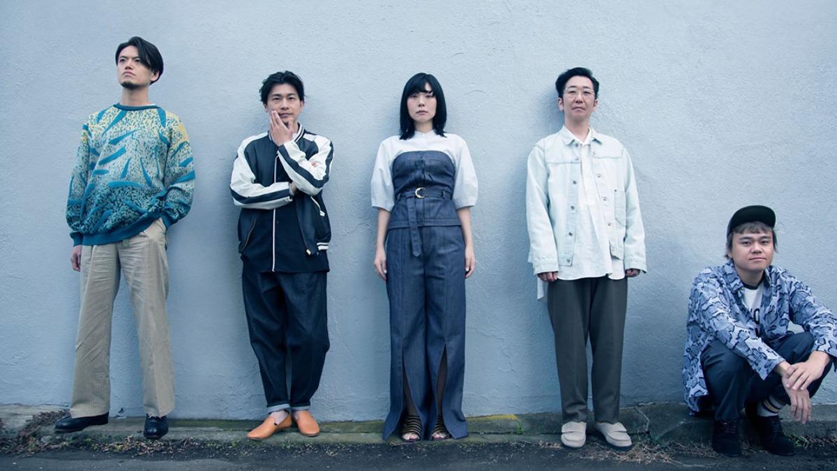 另類爵士樂團BLU-SWING來台開唱敲碗台灣美食。(圖/Billboard Live TAIPEI提供)