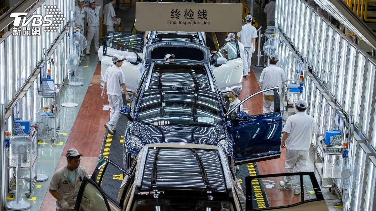 史上最慘油災成「最強助攻」!中國電動車巨頭趁勢超車