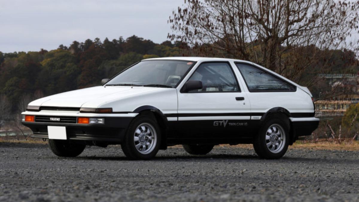 GR Heritage Parts Project正在開發的復刻零件多達8款車型。(圖/Toyota提供)