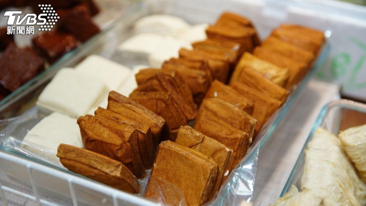 「有毒豆干」流竄2地方!防腐劑、殺菌劑超標