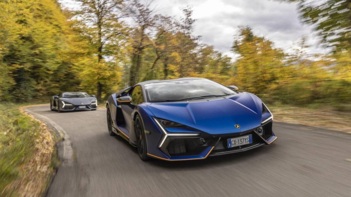 產品策略奏效,Lamborghini旗下「Ad Personam」客製化部門成關鍵獲利來源。(圖/Lamborghini提供)