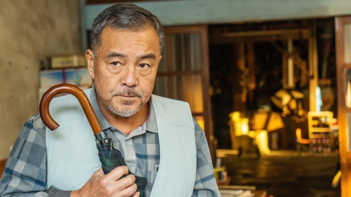 龍天翔詮釋在疾病挑戰前，最平凡、動人的守候。（圖／民視提供）