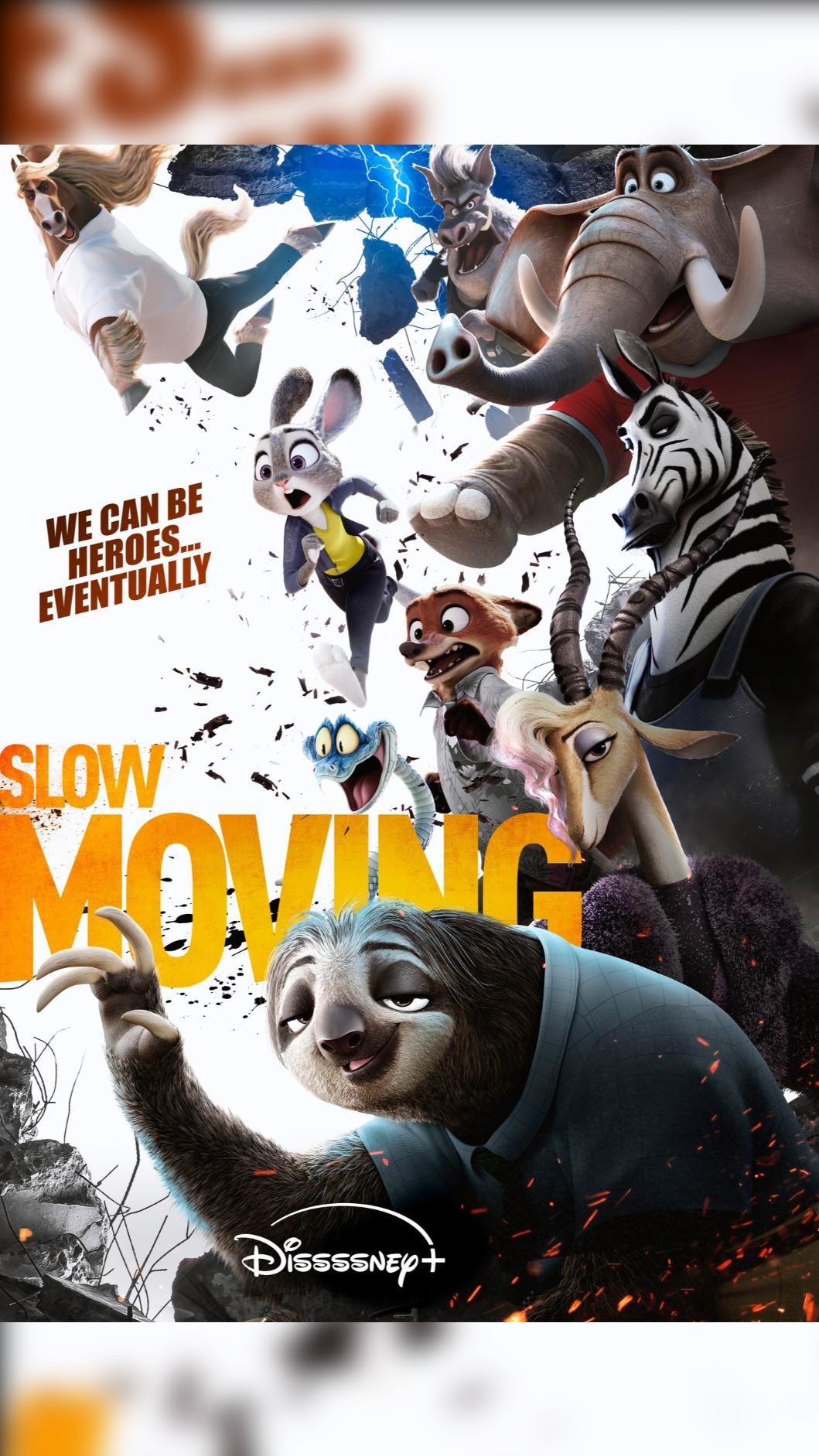 《Moving異能》。(圖/Disney+提供)