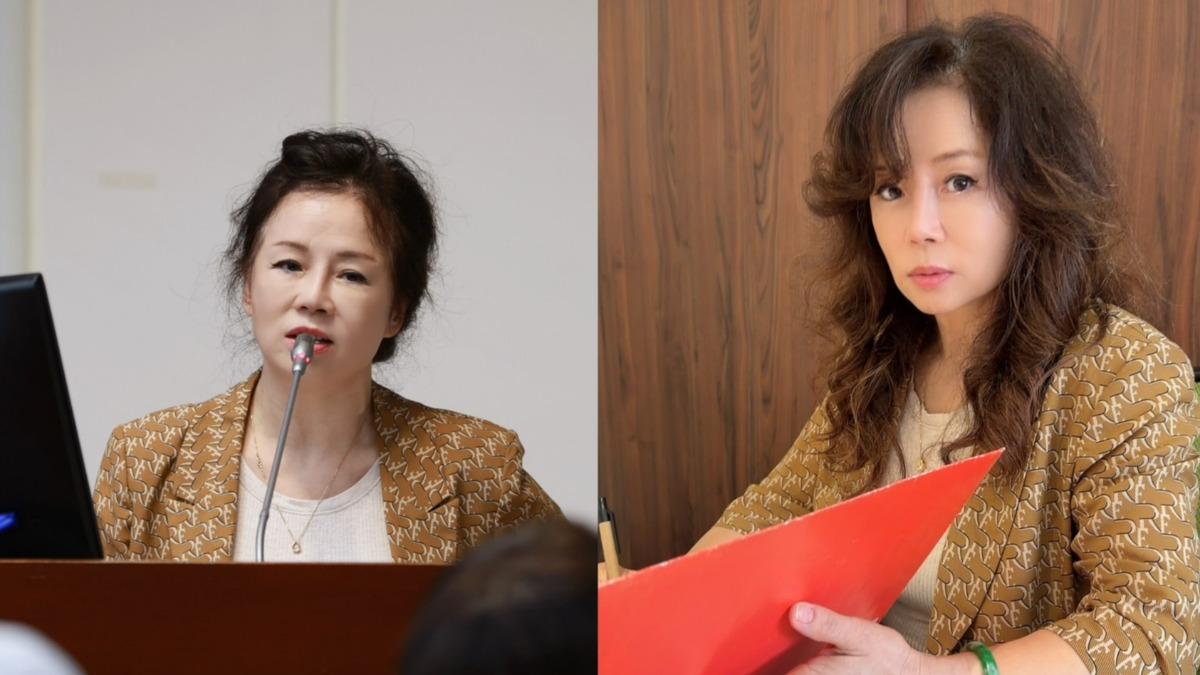 台北市演藝工會理事長曹雨婷。（圖／演藝工會提供）