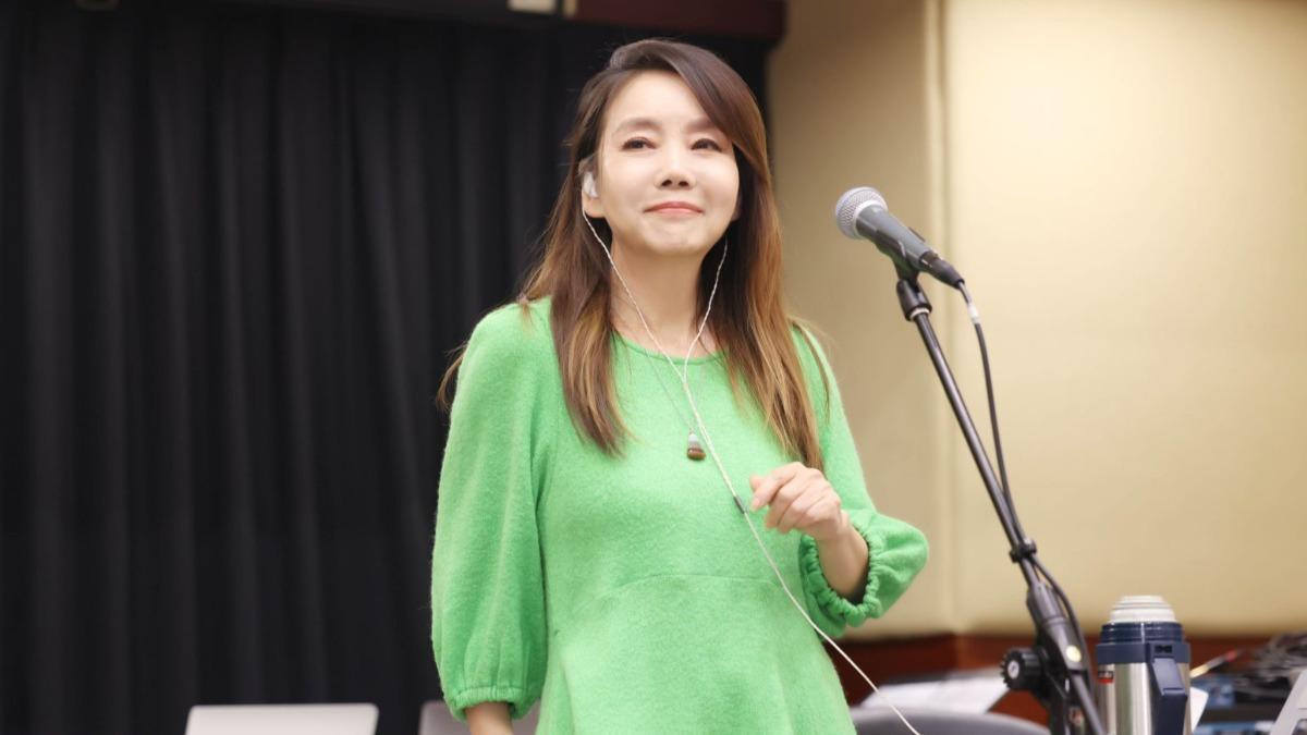 辛曉琪。(圖/寬宏藝術提供)