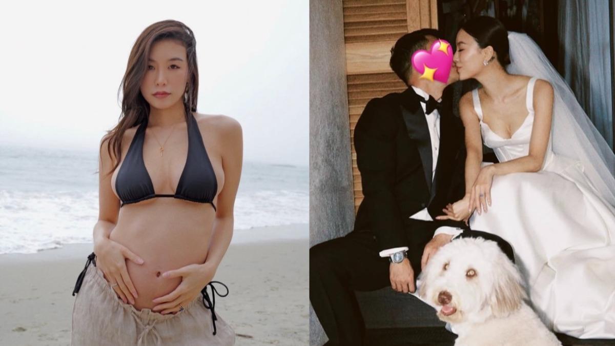 才宣布懷孕!高以翔舊愛爆上吐下瀉吊點滴 揭超驚險內幕