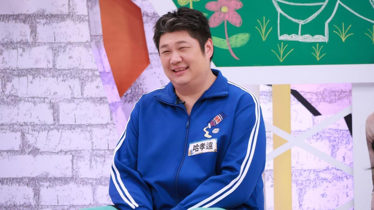 入住凶殺飯店！哈孝遠回房驚見「陌生人坐馬桶」　嚇到狂退飆罵