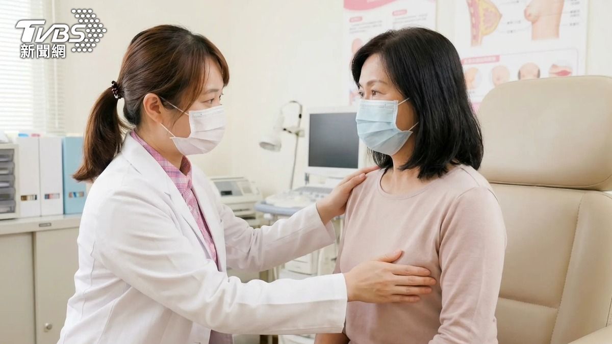 最兇三陰性乳癌類有解了!40歲女轉移靠基因檢測 新藥效果曝