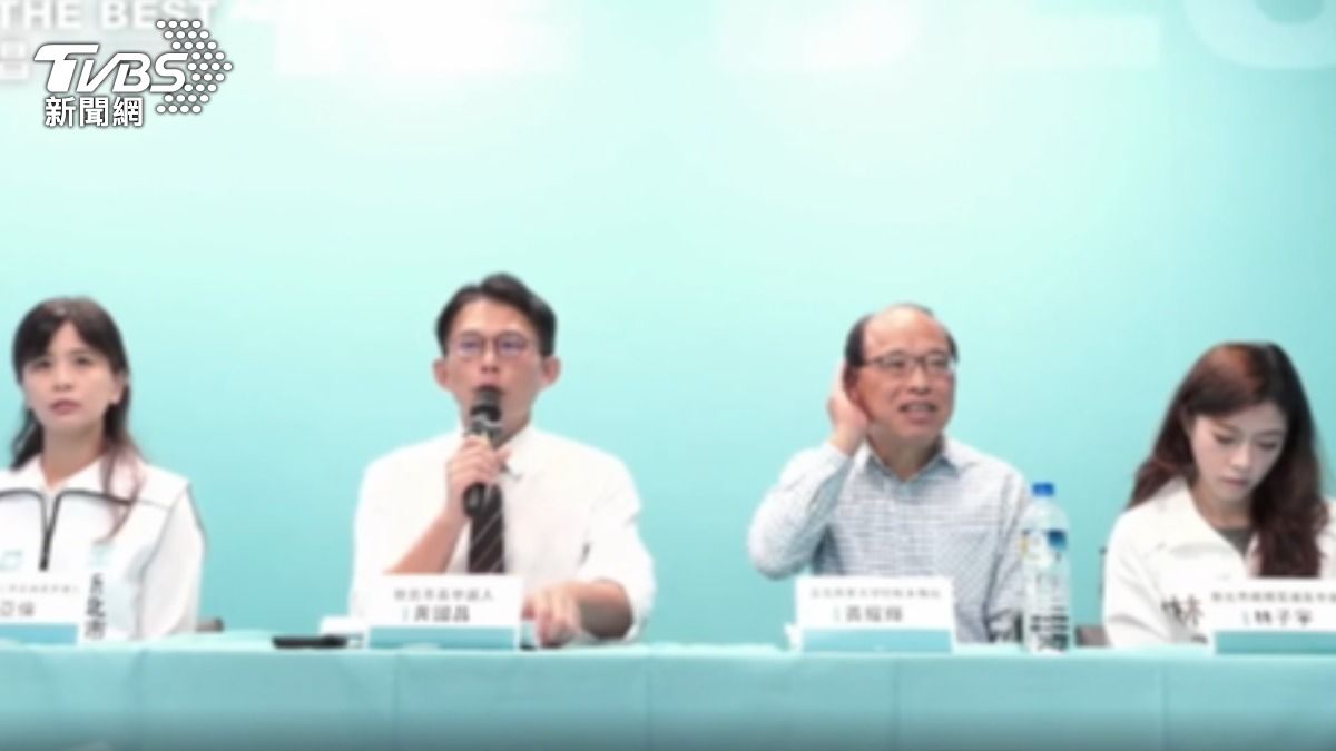 李貞秀惹怒基層? 黃國昌:已接到具名檢舉。