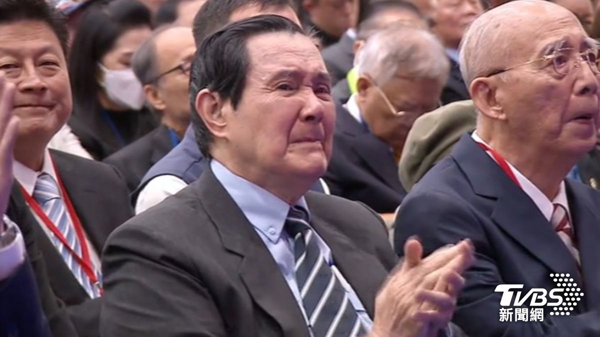 資深媒體人黃暐瀚指出，前總統馬英九（見圖）也曾提出「獨台主張」。（圖／TVBS資料照）