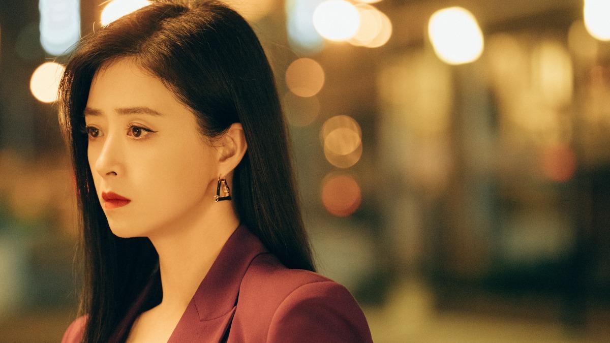 《暗戀者的救贖》蔣欣看似想介入王珞丹婚姻其實別有用心。(圖/CATCHPLAY+提供)