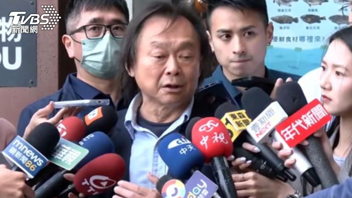 民進黨立委王世堅。(圖/TVBS)