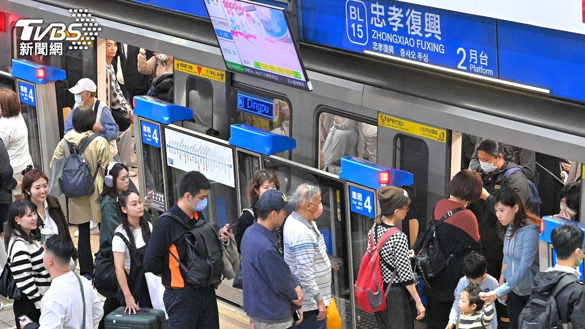 地下街與捷運整合有限,台灣難複製日本模式。(圖/胡瑞麒攝)