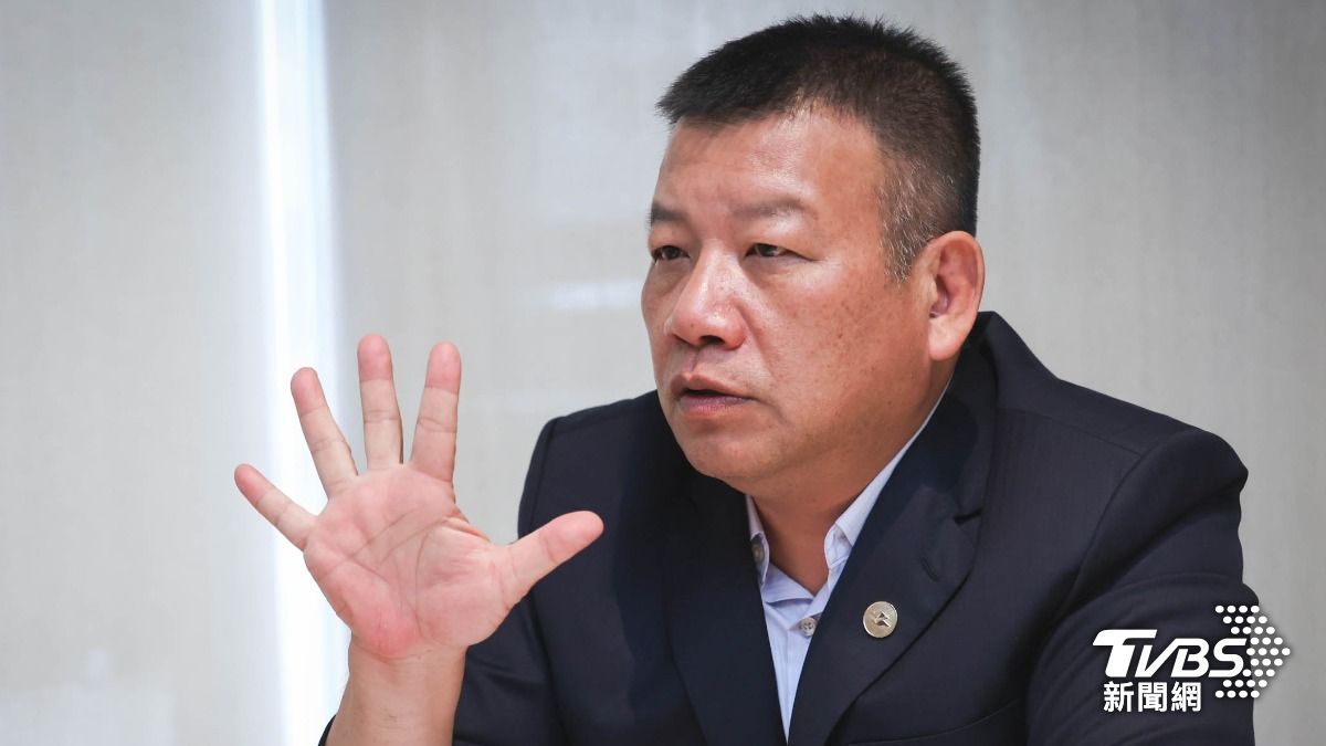 胡宗禮當時任職板南線段長。(圖/華子琛攝)