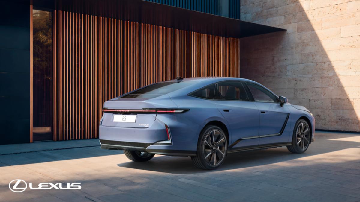  Lexus-改款-ES-房車-預售-車型-價格-和泰汽車-電車-油電車-