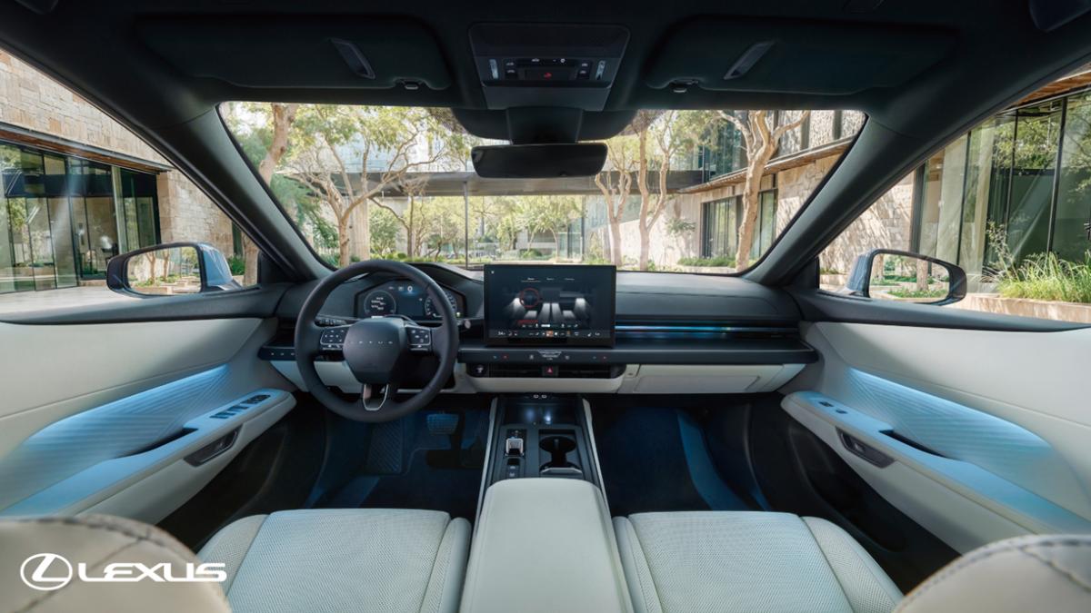  Lexus-改款-ES-房車-預售-車型-價格-和泰汽車-電車-油電車-