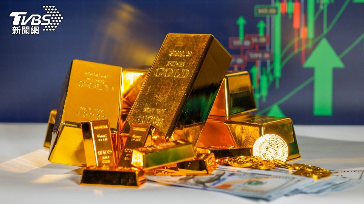 金價大逆轉!單日回彈1.9% 專家預測:挑戰5600美元高點