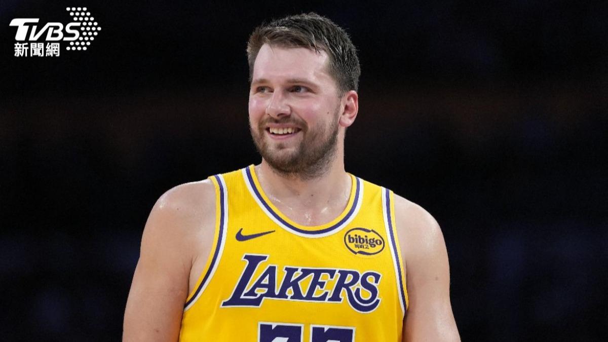 NBA／唐西奇砍43分、詹姆斯準大三元　湖人近11戰10勝