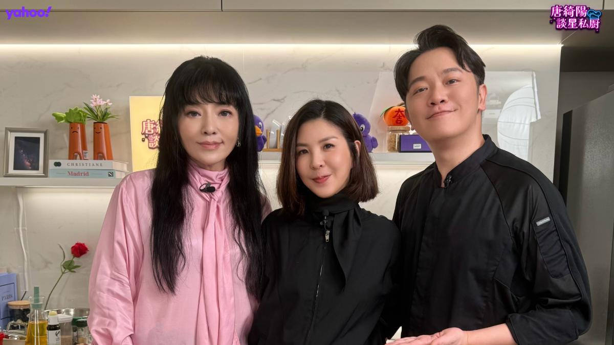 51歲歌后瞞著老公偷轉行當翻譯! 遭唐綺陽點破「CEO夢碎」關鍵原因曝