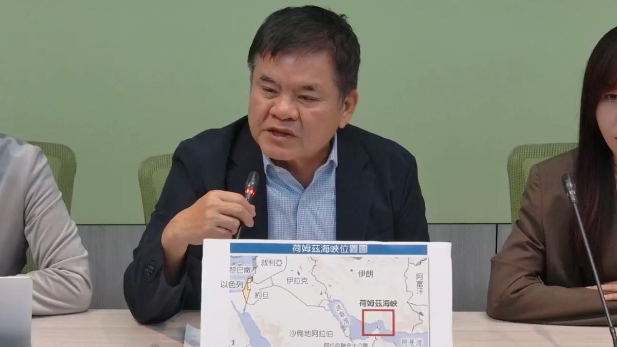 徐春鶯涉《反滲透法》遭起訴 綠黨團轟:這種咖民眾黨也找來?