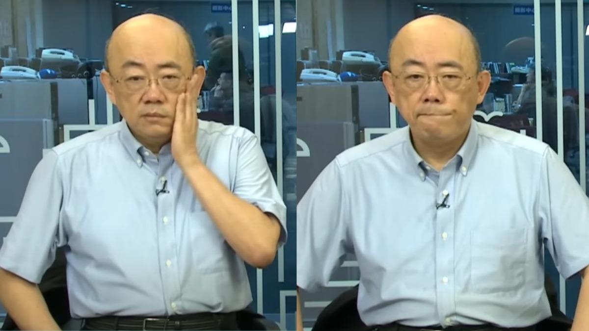 郭正亮直播「眼歪嘴斜」急就醫　醫示警：合併這些症狀恐中風