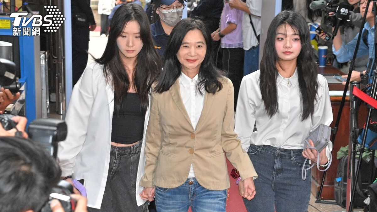 柯文哲宣判/遭判15年6月 應曉薇哽咽「求降保」:盼照顧媽媽