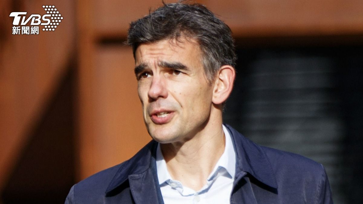 BBC董事會週三正式宣布，前 Google 歐非中東執行總裁馬特·布里廷將接任新任總裁。(圖／達志影像美聯社)