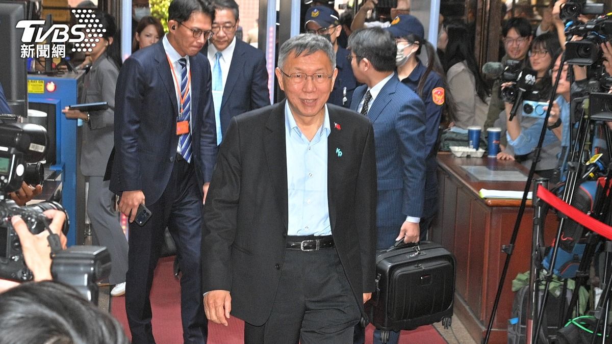 柯文哲宣判/一審17年!律師認符合法界預期:「1關鍵」二審可翻盤