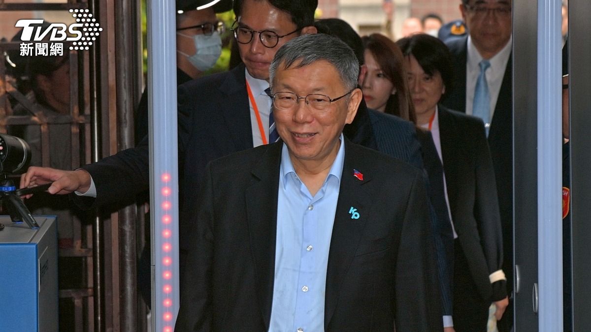 柯文哲宣判/柯一審遭判17年 胞妹柯美蘭喊:我不相信