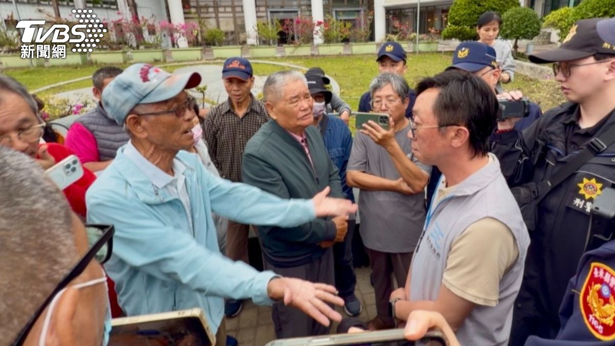罷免農會理事爆黑箱! 台東老農怒轟縣府:行政不中立
