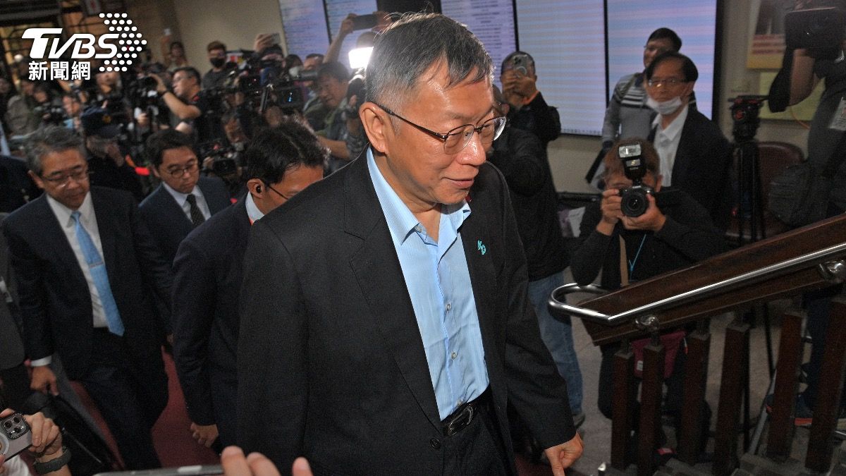 柯文哲宣判/時代力量狠批民眾黨:把政治量能消耗在動員仇恨