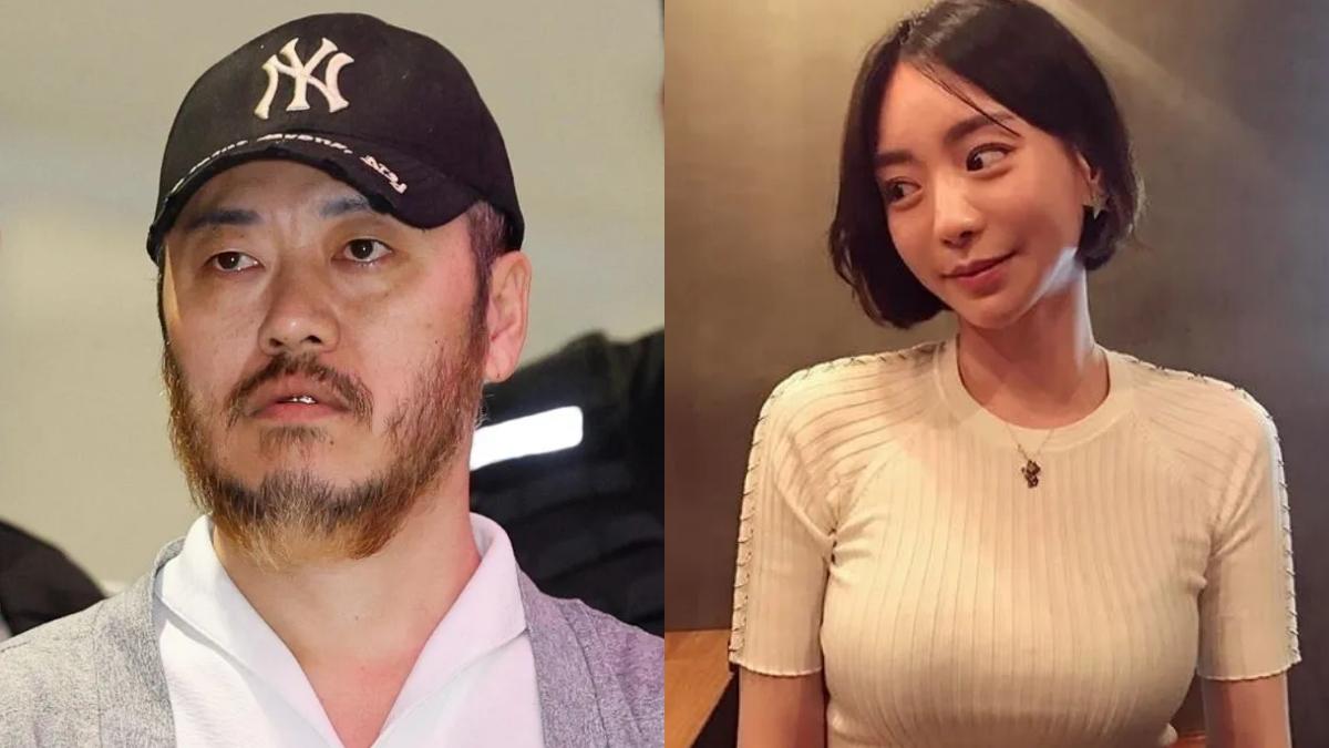 獄中供貨最毒千金！南韓毒王遣返回國怒嗆記者　勝利夜店案恐重啟調查