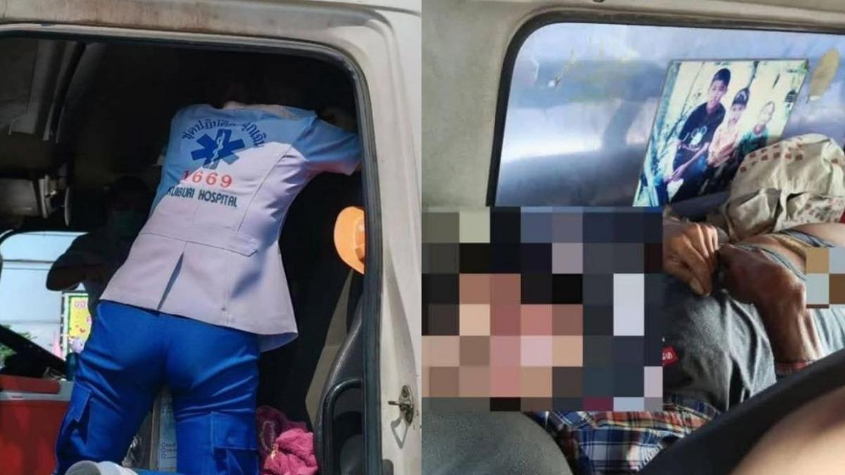 排隊排到死!泰卡車司機等加油 10小時後竟陳屍車內