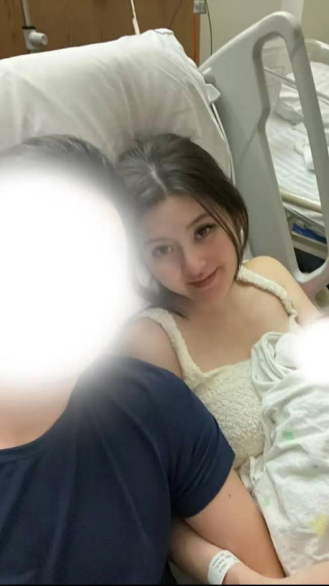 廖思惟傳出未婚生子。(圖/翻攝自微博)