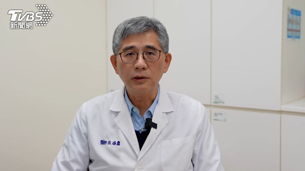 巴金森氏症不只會手抖!醫揭4大典型症狀與治療關鍵!(圖/TVBS)