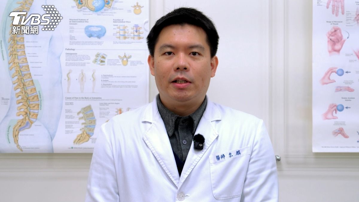 巴金森氏症不只會手抖!醫揭4大典型症狀與治療關鍵!(圖/TVBS)