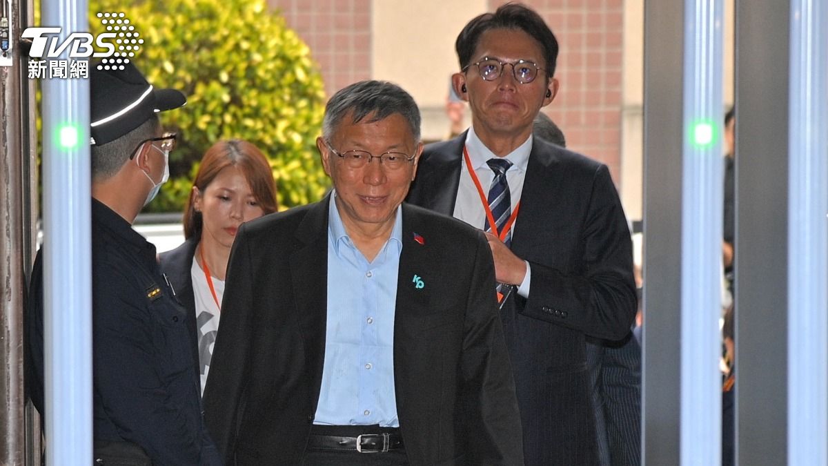 柯文哲二審恐加重判刑?律師曝「1狀況」:17年只是低標