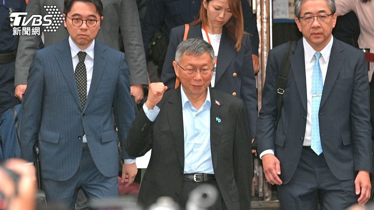 柯文哲宣判/曾斷言他66歲空亡!命理師又神預言:屬豬行事小心