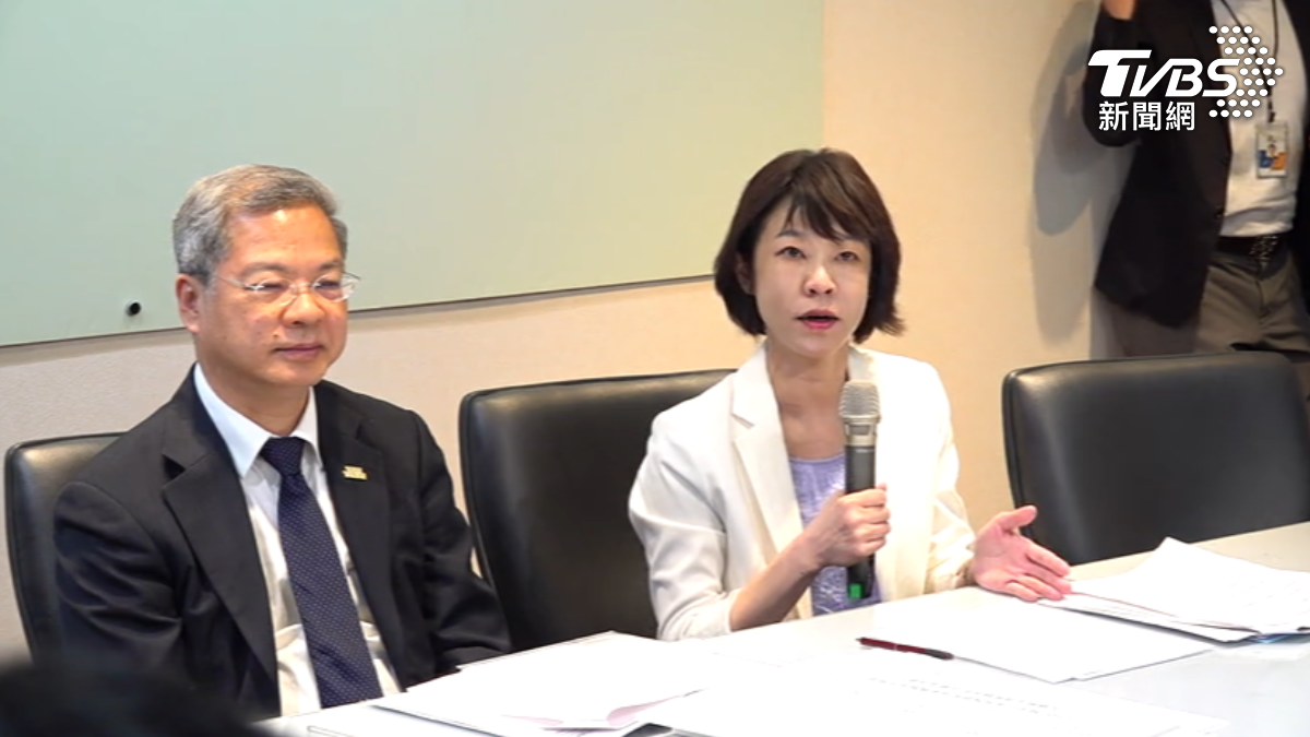 政院經貿辦副總談判代表顏慧欣日前辭世，網路卻傳出長官霸凌疑雲。（圖／TVBS）