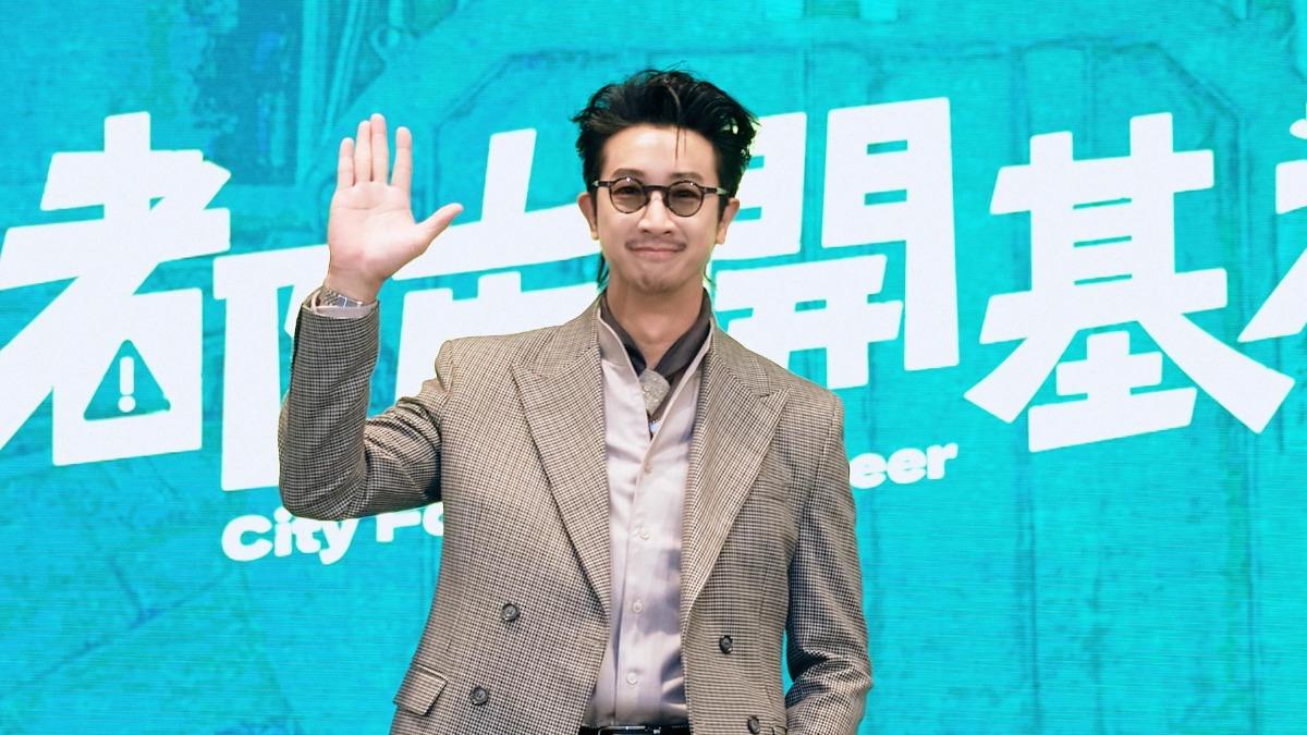 楊銘威陷11年婚變風暴 「哥哥」Darren嘆:最幸福的一對
