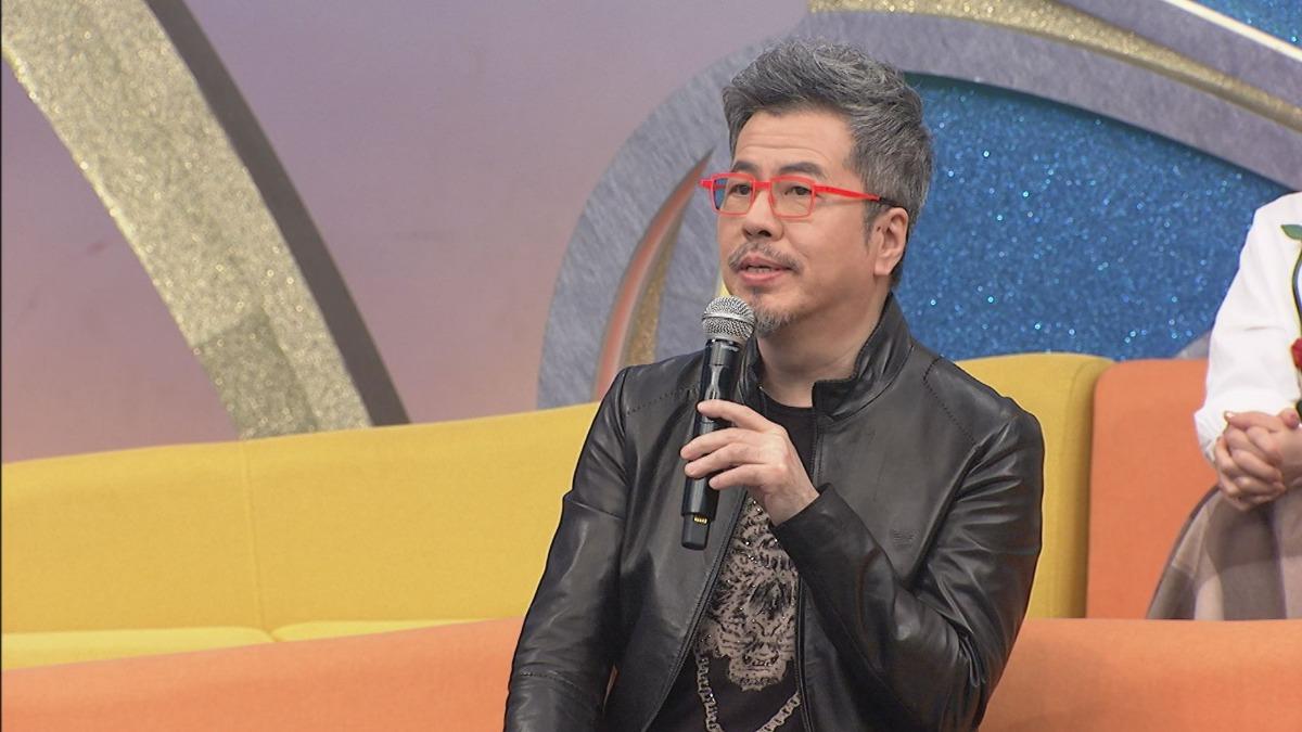 黃國倫首登《一級棒》。(圖/中視提供)