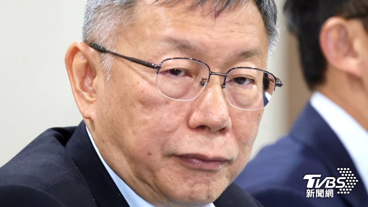 柯文哲宣判／重判17年「2028不能選總統」？內政部認還有變數