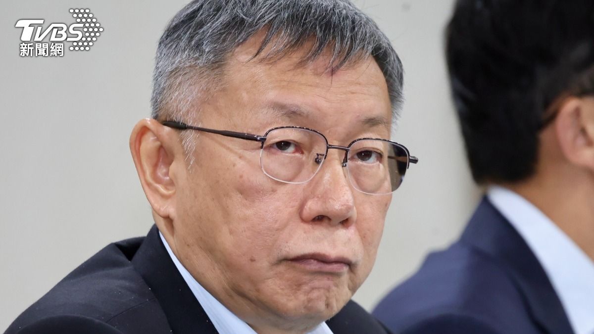 受10年以上有期徒刑判決尚未確定者,不得登記為總統副總統候選人。(圖/華子琛)