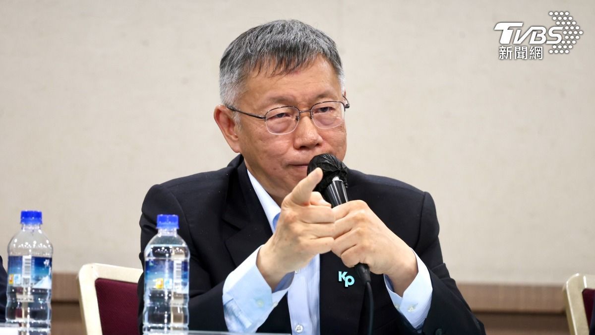 柯文哲判17年!事務所早認定「不會無罪」 律師驚刑期出乎預料
