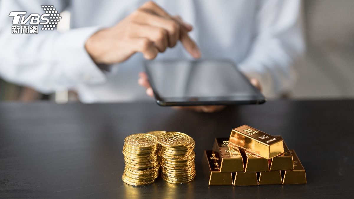 金價「今年漲幅全吐光」反被看好? 專家分析:創造購買吸引力