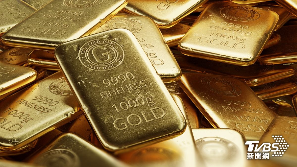 黃金價回神一天又崩!中東戰爭慘跌17% 專家:恐跌破4000美元